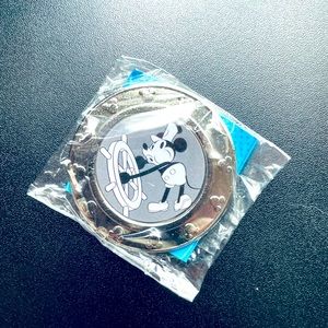 Steamboat Willie Wonderball Coin
